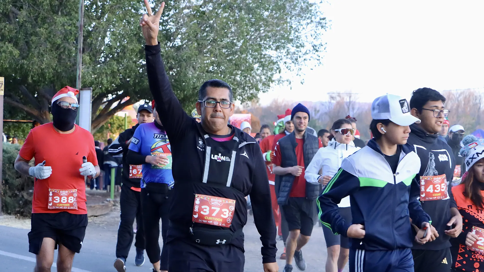 NAVIDAD RUN - Fco Meza - El Sol de León (7)